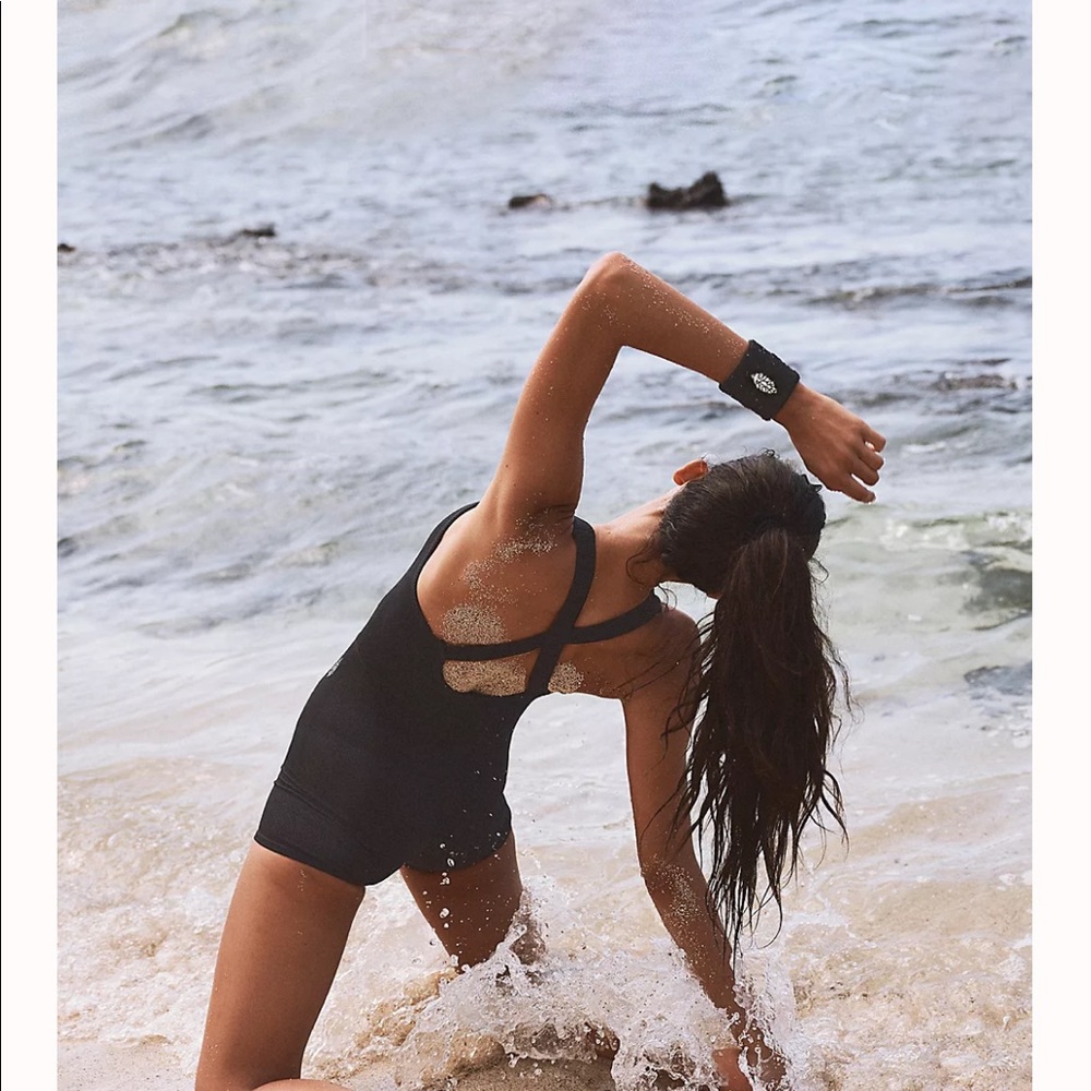 Free Style Shortsie by: Free People
